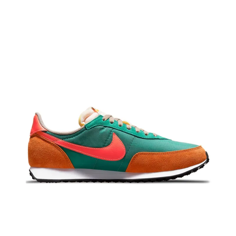 Nike Waffle Trainer 2 Green Noise-1