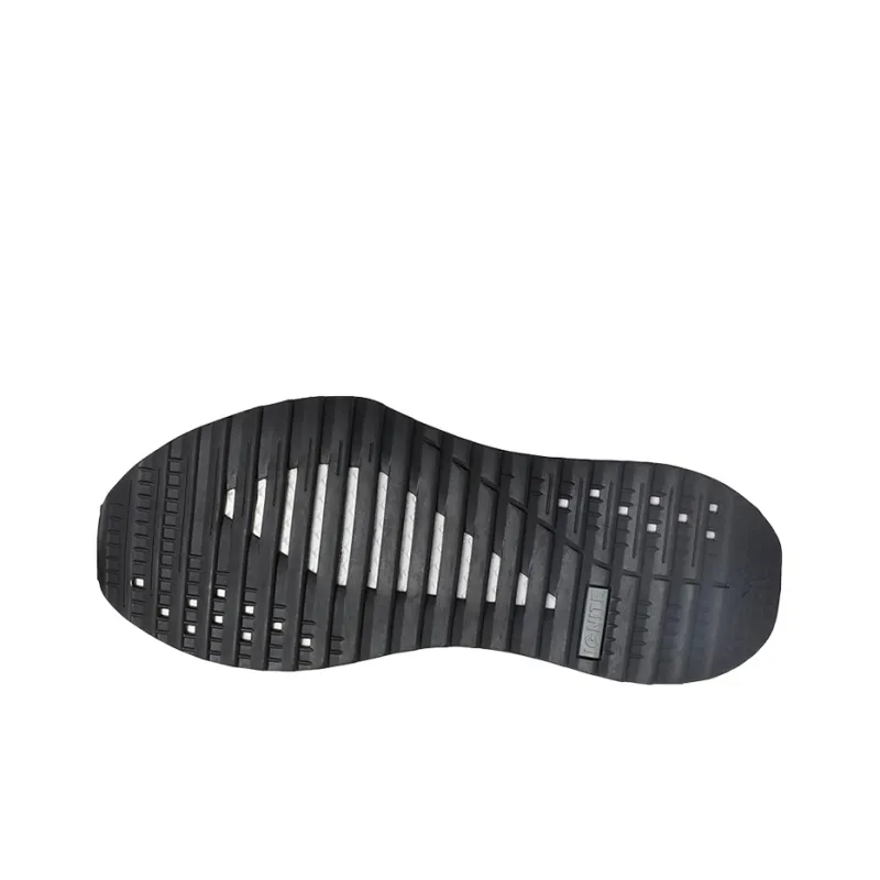PUMA Tsugi Netfit Evoknit Cushioned Slip-Resistant Lightweight Low-Top Casual Shoes Women's Black Gray Gold-5