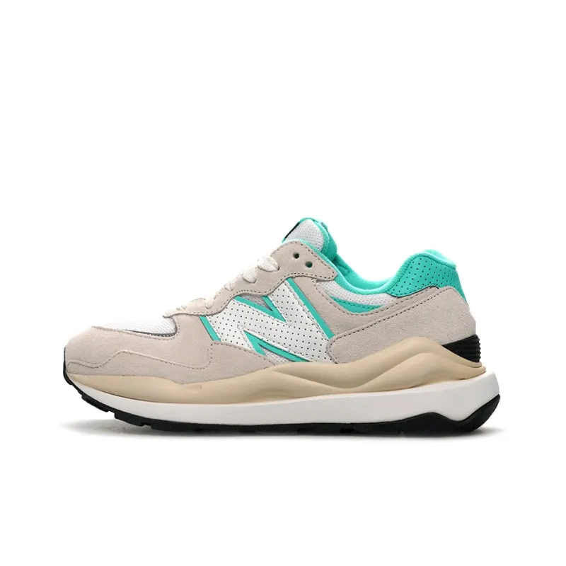 New Balance 57/40 Pink Glow Garnet Women's-0