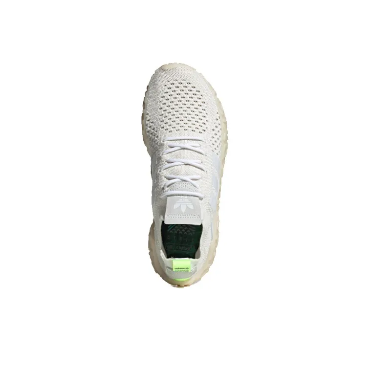 Adidas Originals F/22 PK Slip-Resistant Low-Top Casual Shoes Men's White-3