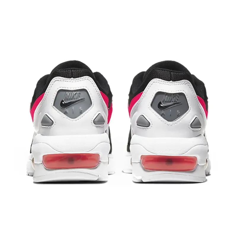 Nike Air Max 2 Light White Red Orbit Women's-3