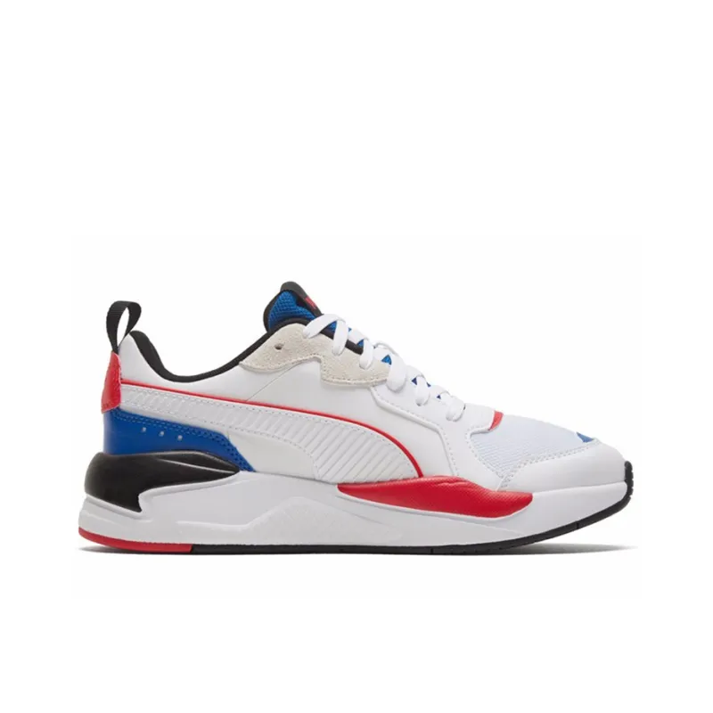 PUMA X Ray Game 'White Blue Red'-1
