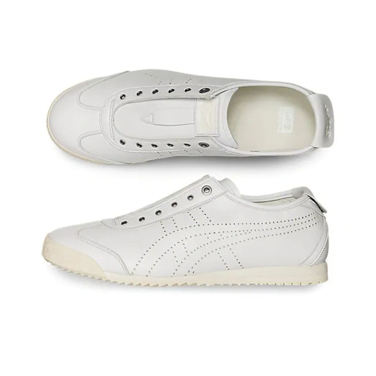 Onitsuka Tiger Mexico 66 SD Slip-On White Gray-4