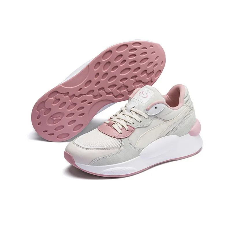 PUMA Rs 9.8 Space White/Pink Women's-3