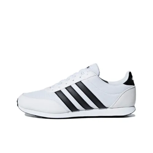 Adidas Neo V Racer 2.0 Casual Shoes Men Low-Top White/Black