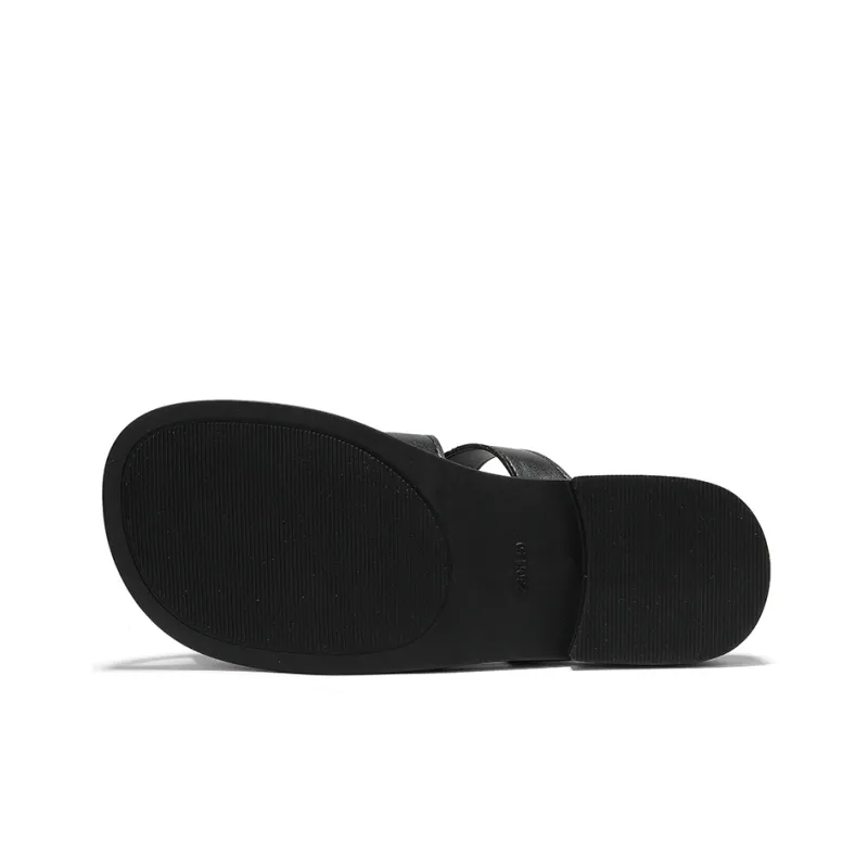OMS Closed Toe Slippers Women's-5