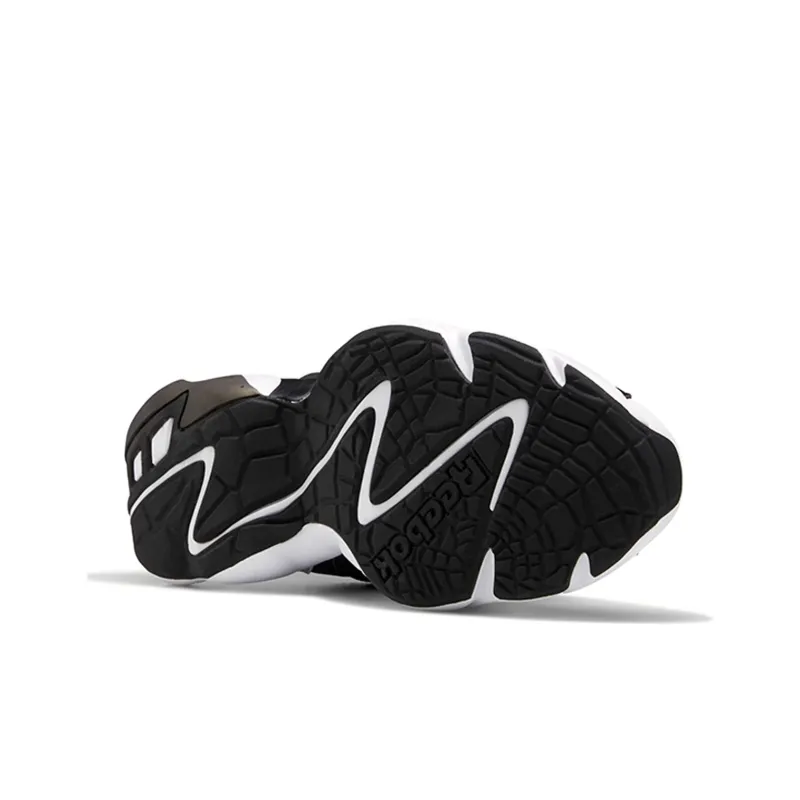 Reebok Royal Pervader Running Shoes Black/White-5