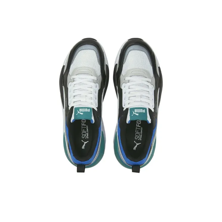 PUMA X Ray 2 Square 'Black Grey'-3