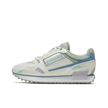 PUMA Mile Rider Sunny Getaway 'Purple Khaki White' Women's