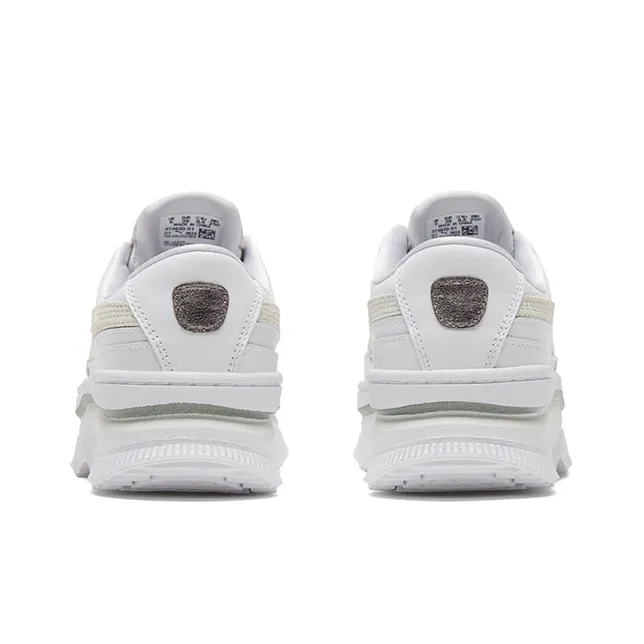 PUMA Deva Mixed Metallic 'Vaporous Grey' Women's-4
