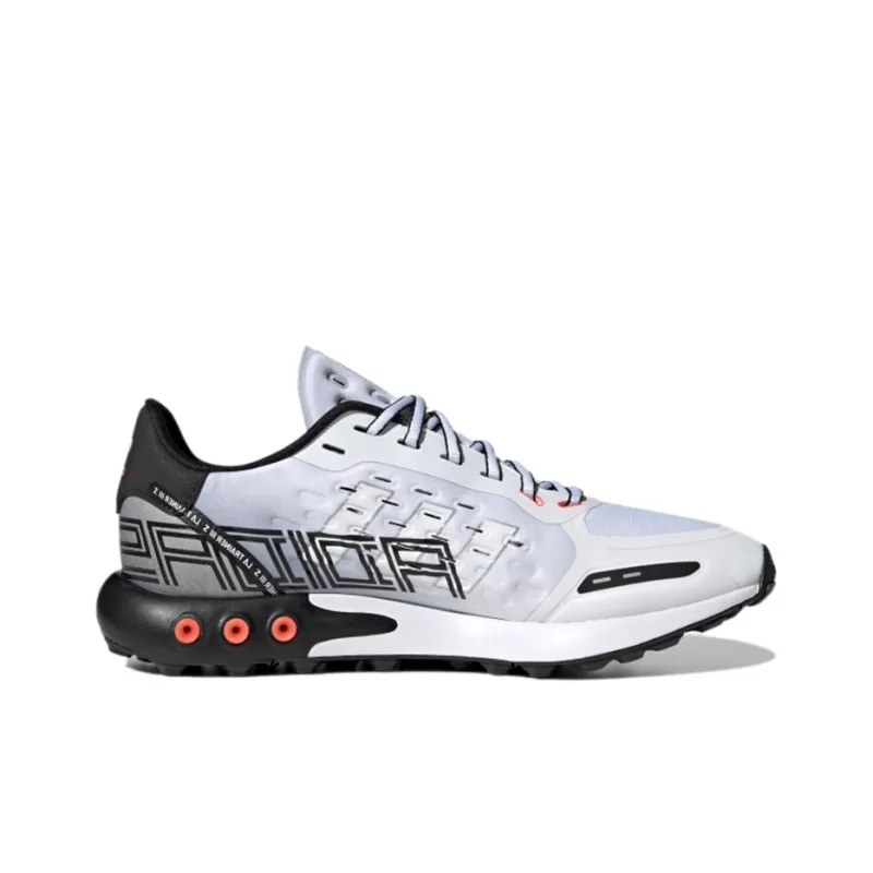 Adidas La Trainer 3 'White Black'-1