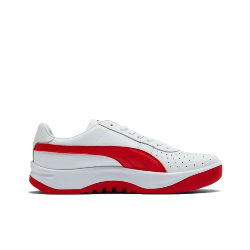 PUMA Gv Special Ribbon Red-1