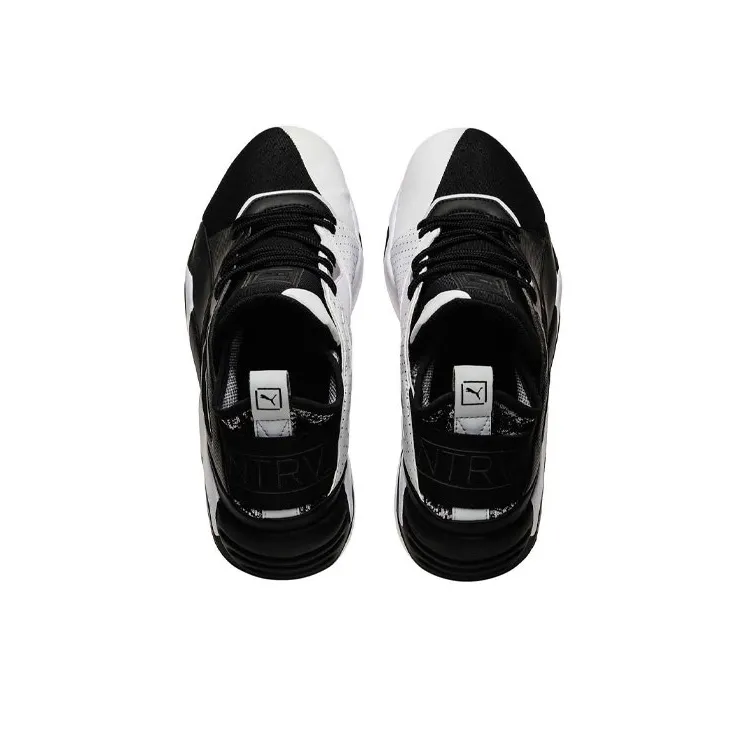 PUMA Staple Design X Blaze Of Glory Sock 'NTRVL Collection Black'-2