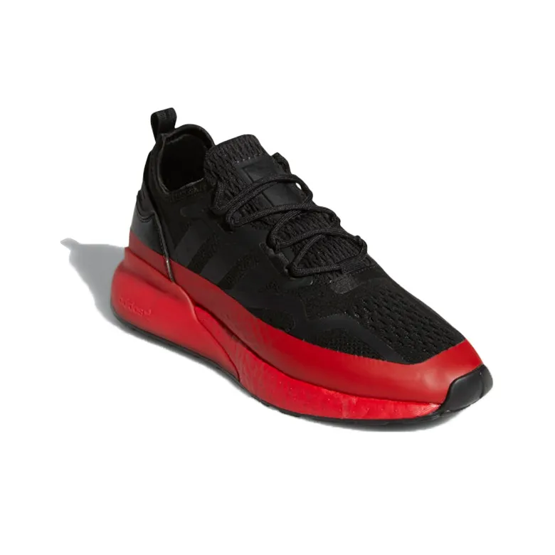 Adidas Zx 2K Boost 'Black Red'-2
