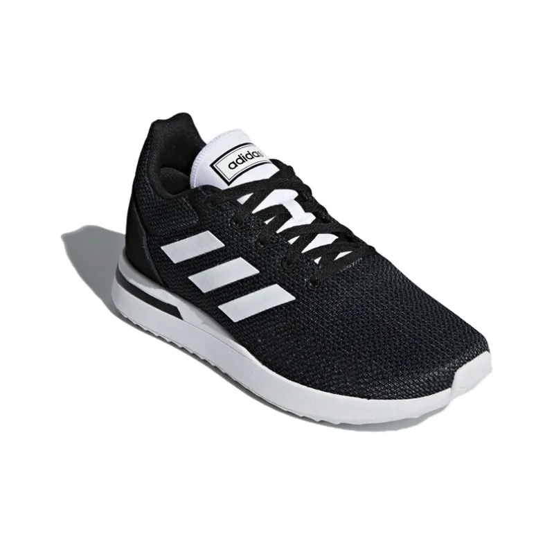 Adidas Neo Run 70s Black White-1