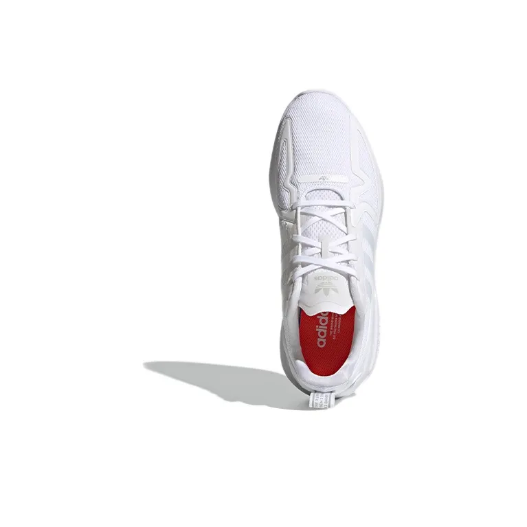 Adidas Zx 2K Flux 'Cloud White'-4