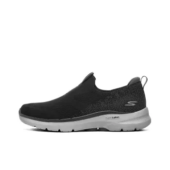 Skechers Go Walk 6 Slip On 'Black'