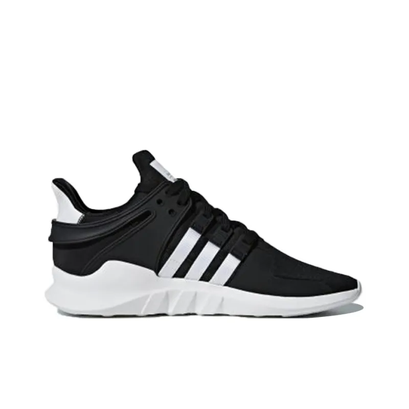 Adidas Eqt Support Adv Black White Black-1