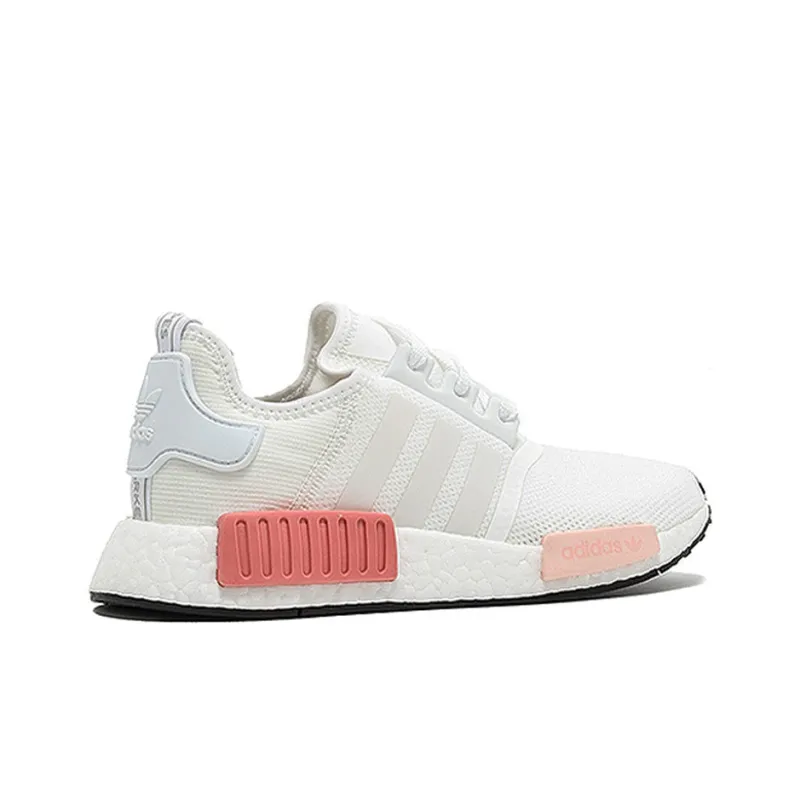 Adidas Nmd R1 White Rose Women's-2