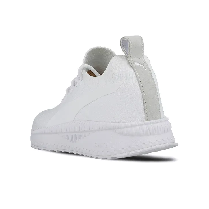 PUMA Tsugi Apex Evoknit Low Top Running Shoes White-2