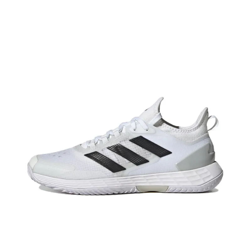 Adidas Adizero Ubersonic 4.1 Cloud White Core Black Matte Silver-0