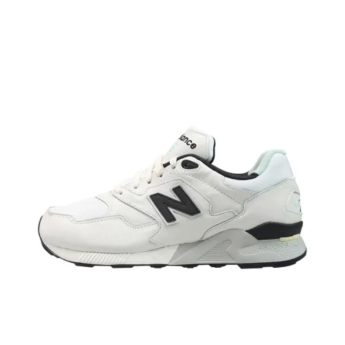 New Balance NB 878 Casual Shoes Unisex Low-Top Black/White