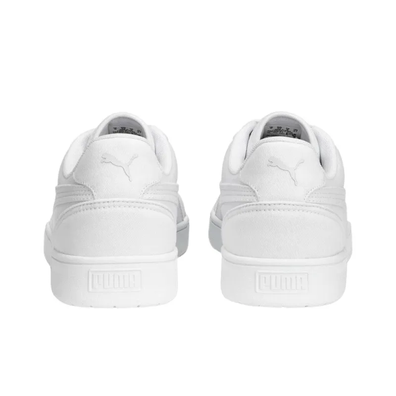 PUMA Court Guard Cvs 'White Feather Grey'-3