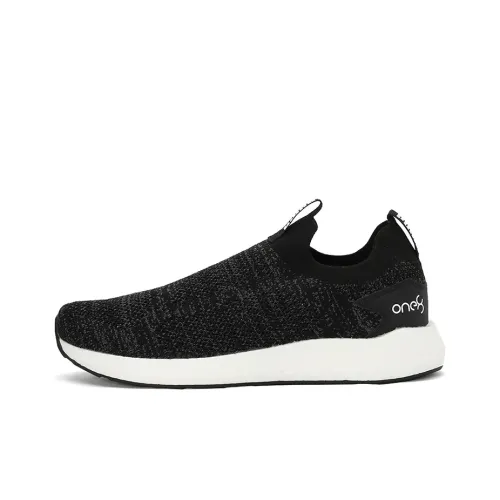 PUMA X One8 Virat Kohli Nrgy Neko Low Top Running Shoes Black/White Women's