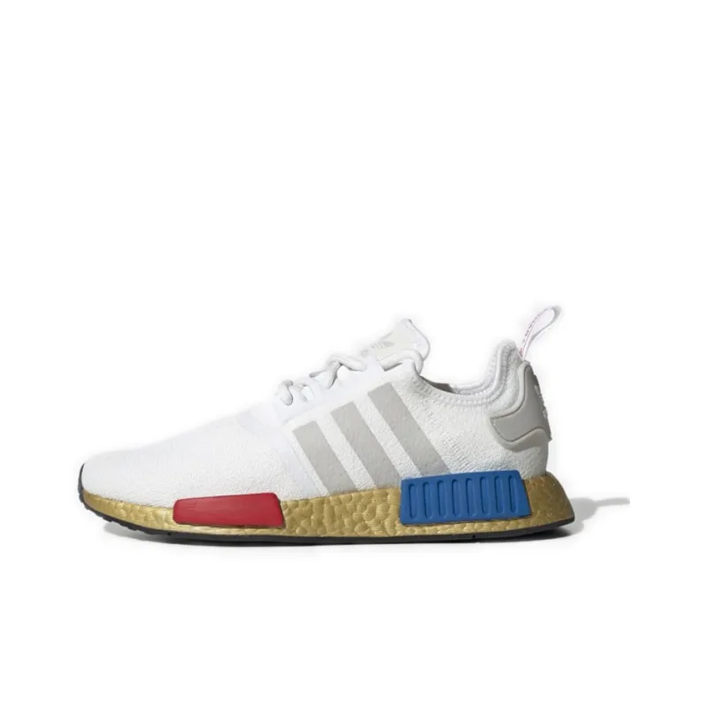 Adidas Nmd R1 Og White Gold-0