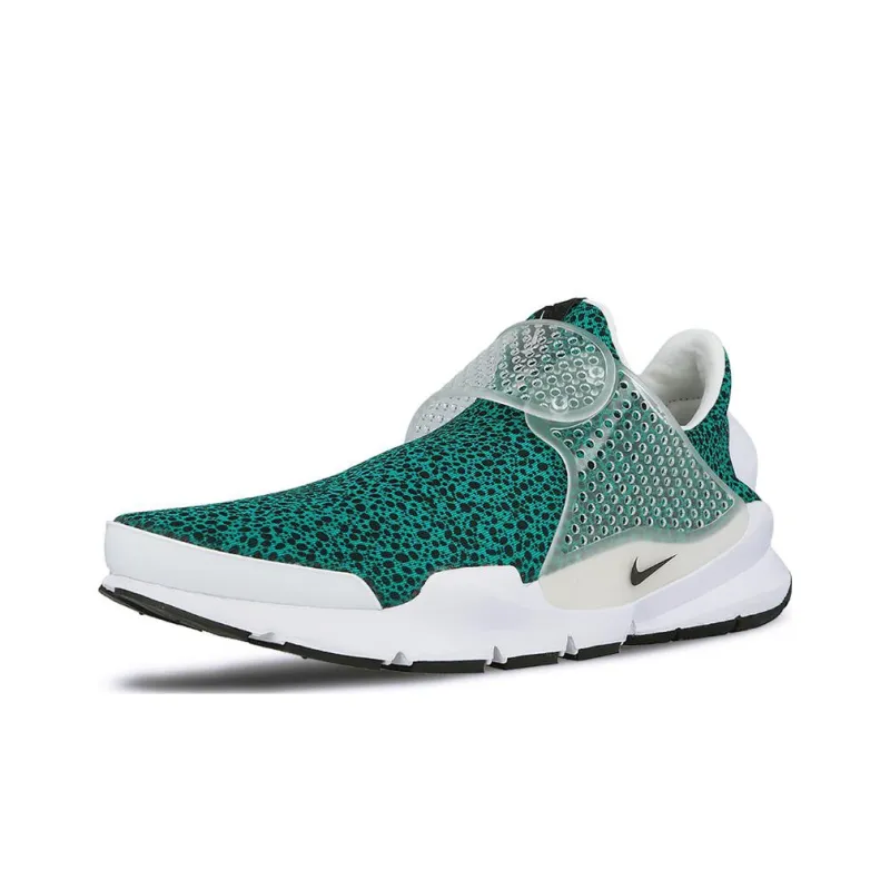 Nike Sock Dart Safari Turbo Green-2