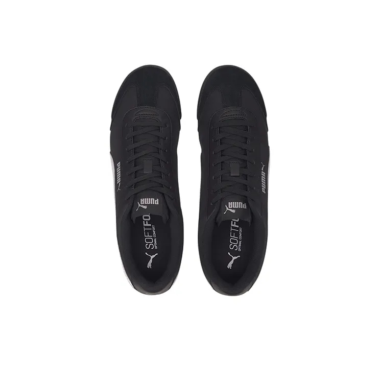 PUMA Turino Nl Black/White-3