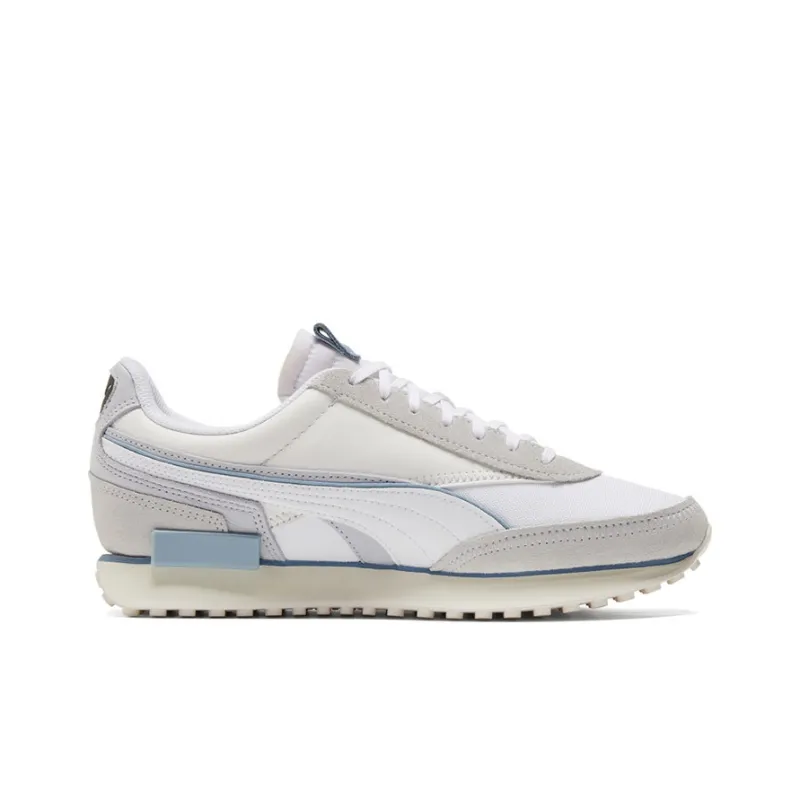 PUMA Future Rider Running Shoes Grey Women's-1