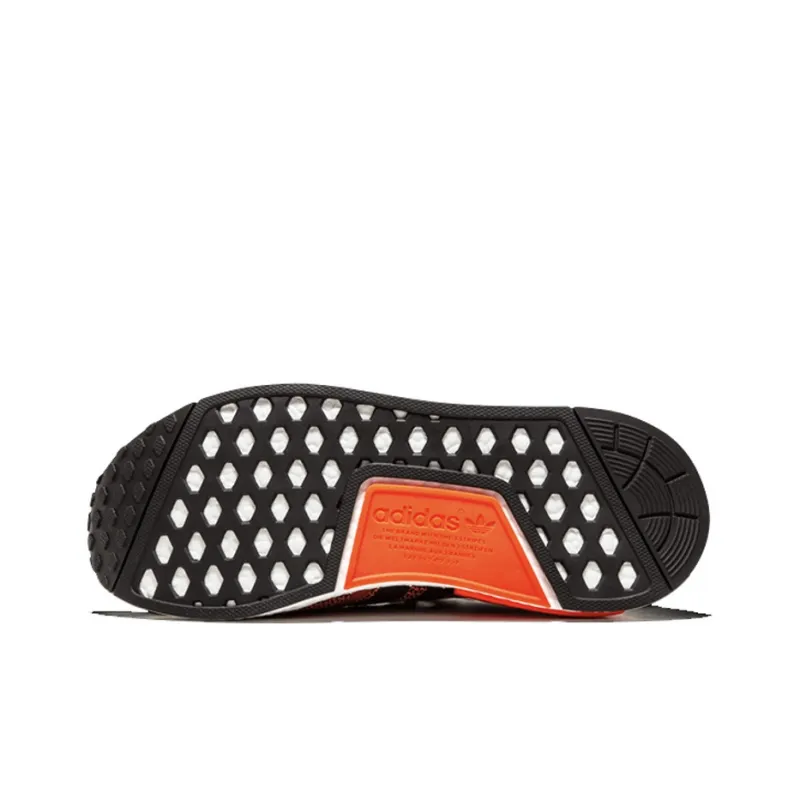 Adidas Originals Nmd R1 Lush Red-4