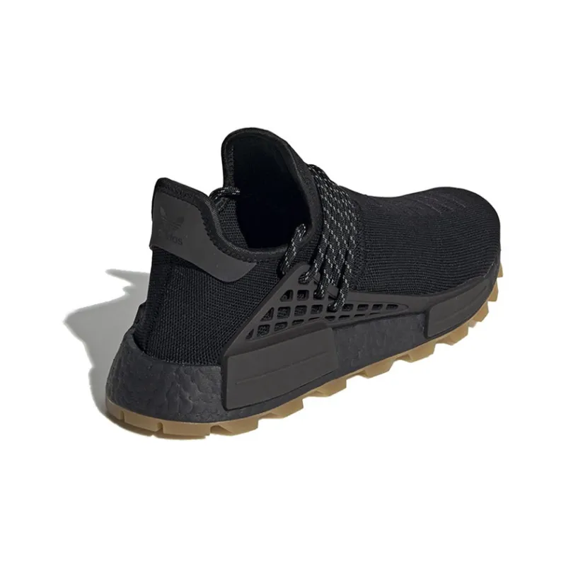 Adidas Originals Nmd Hu Trail Pharrell Now Is Her Time Black-2
