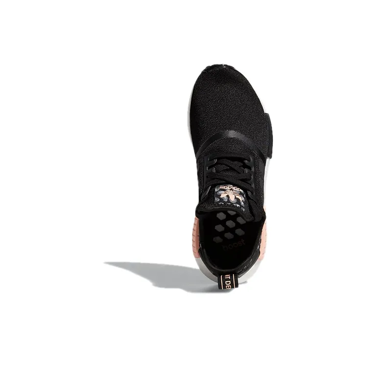 Adidas Originals Women's NMD_R1 'Black Leopard' Women's-4