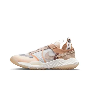 JORDAN Delta Breathe 'Dark Stone Sail Praline' Women's