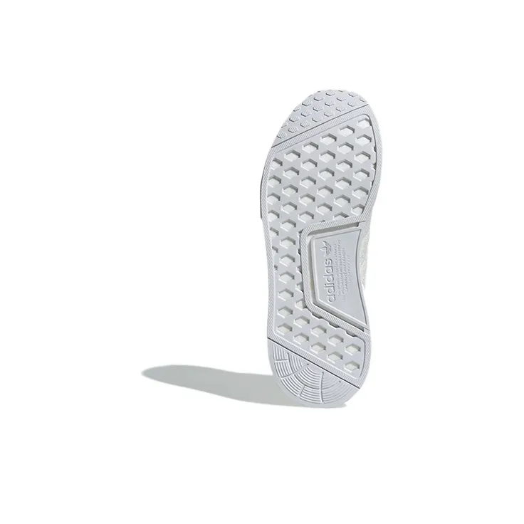 Adidas Nmd R1 Triple White-5