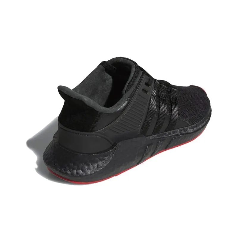 Adidas Eqt Support 93/17 Red Carpet Pack Black-4