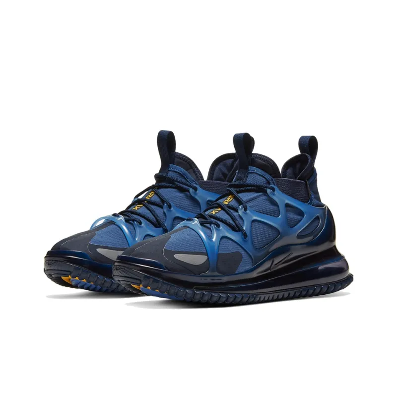 Nike Air Max 720 Horizon Mystic Navy Chalk Blue-2