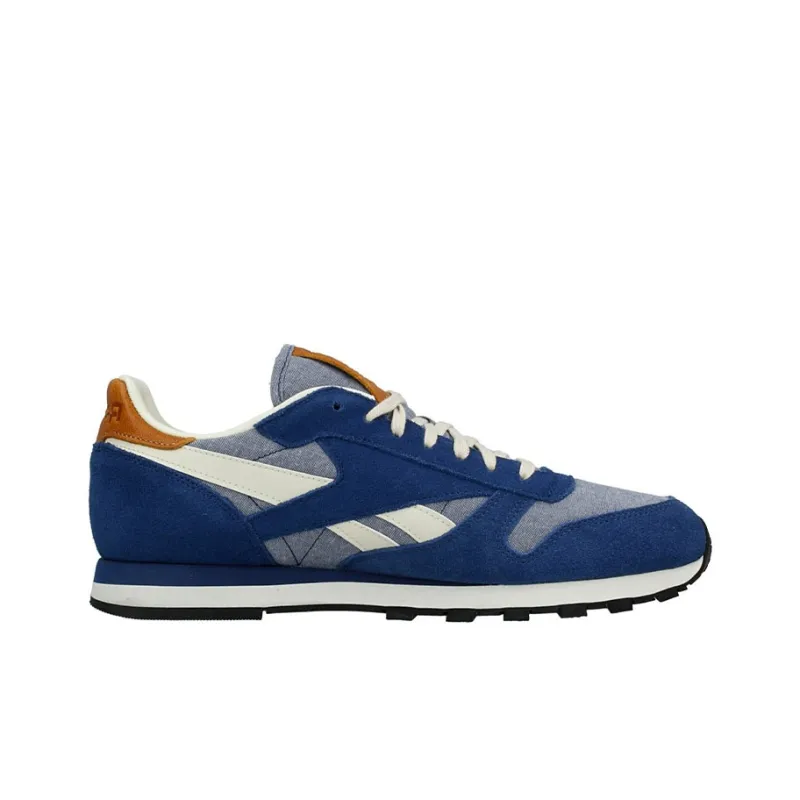 Reebok Classic Leather Ch 'Navy'-1