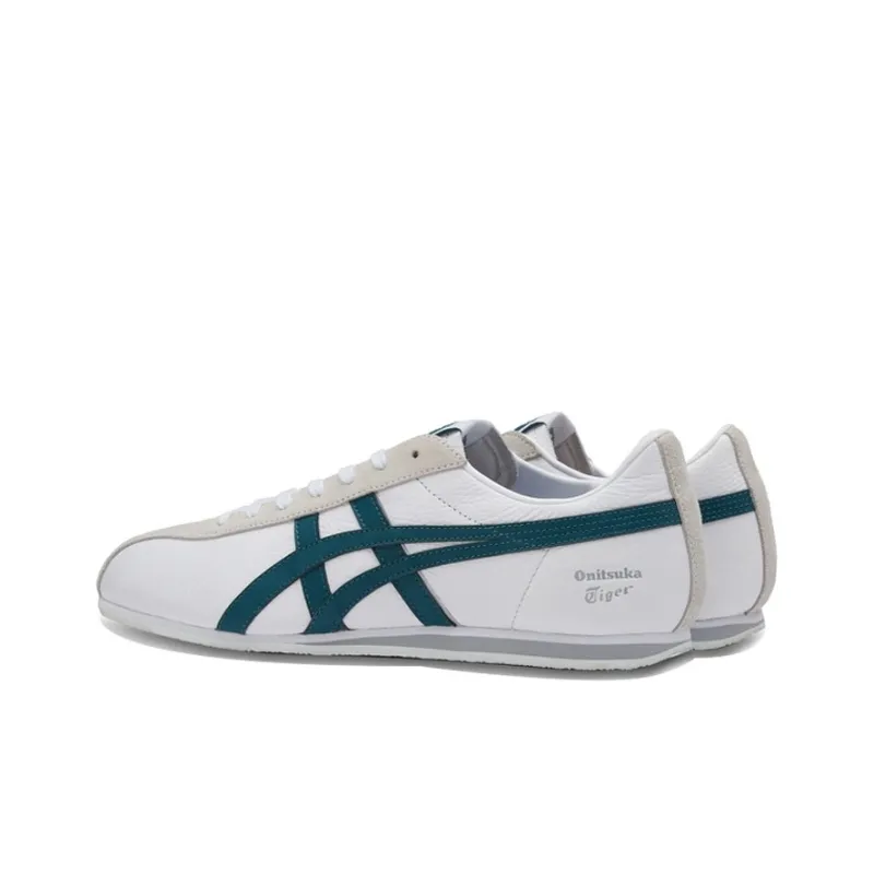 Onitsuka Tiger Fb Trainer 'White Green'-3