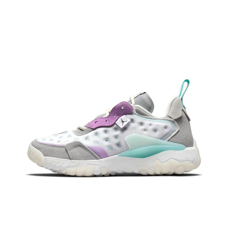 JORDAN Delta 2 Grey Grape Ice-0