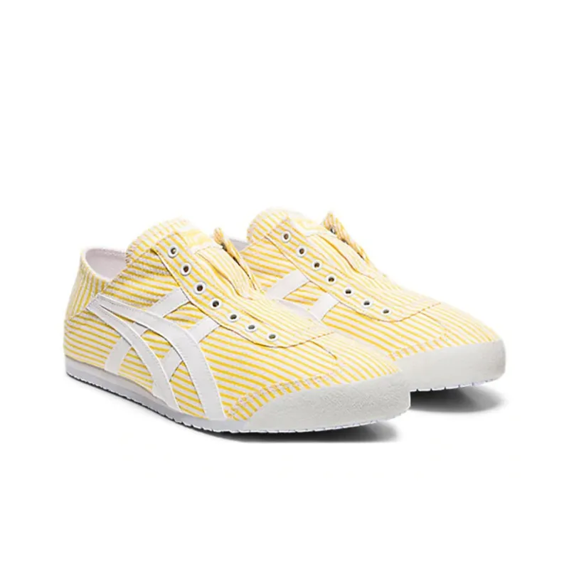 Onitsuka Tiger Mexico 66 Paraty 'Banana Cream'-2