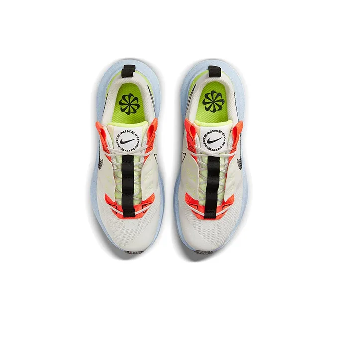 Nike Crater Impact Light Bone Stone GS-3