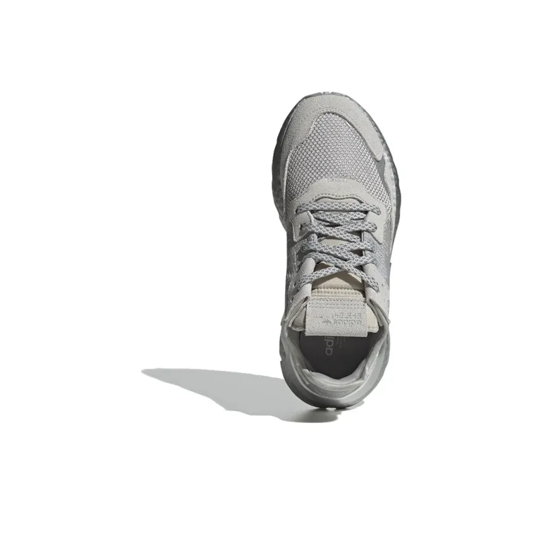 Adidas Nite Jogger Grey Two Women's-3