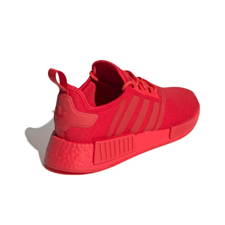 Adidas Originals Nmd R1 Triple Red-3