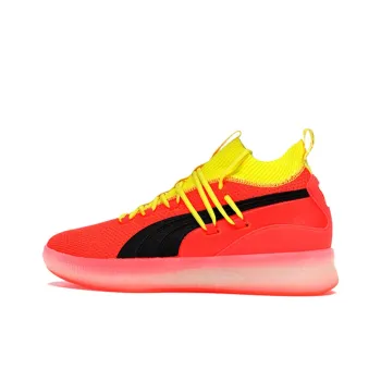 PUMA Clyde Court Disrupt Red Blast