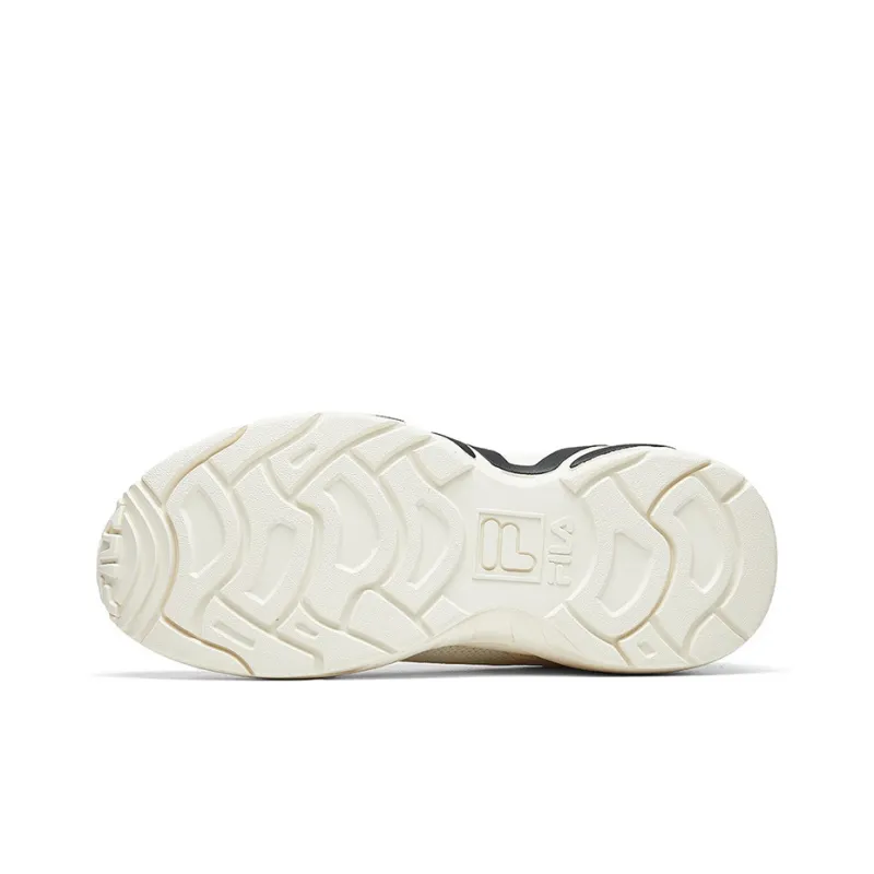 FILA Mind Blower Low Running Shoes White Women's-5