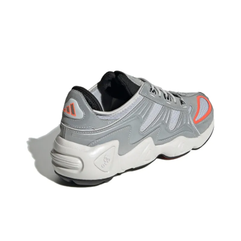 Adidas Originals Fyw S 97 'Silver Metallic Solar Red'-2