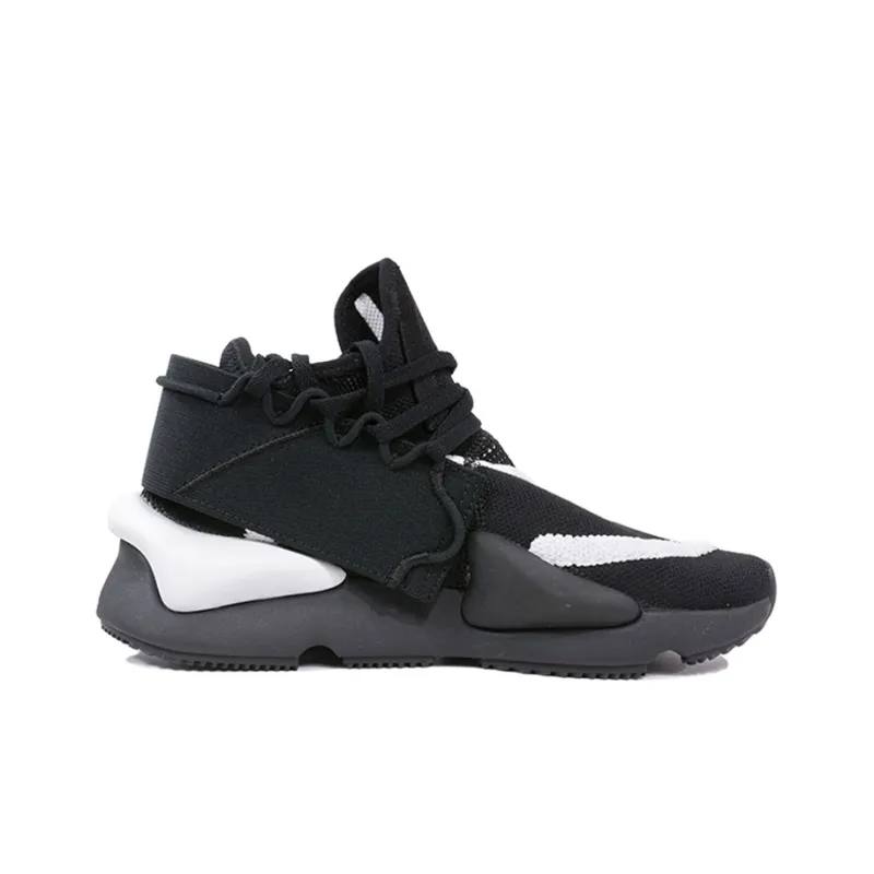 Adidas Y 3 Kaiwa Knit Black Cloud White-1